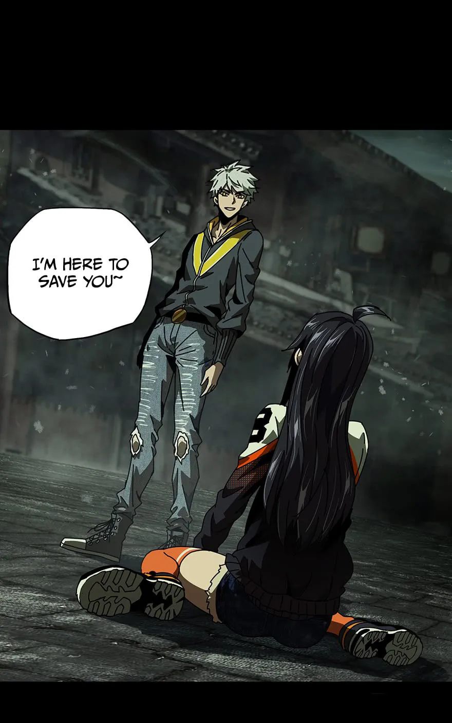 Formless Form (Colored) - Chapter 18 - Page 2