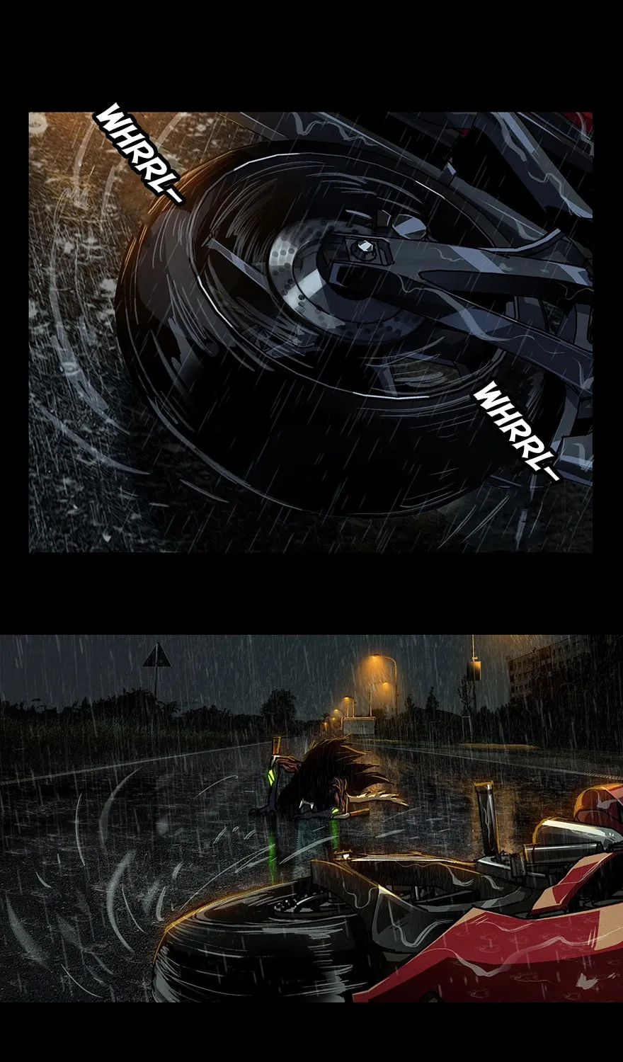 Formless Form (Colored) - Chapter 9 - Page 1