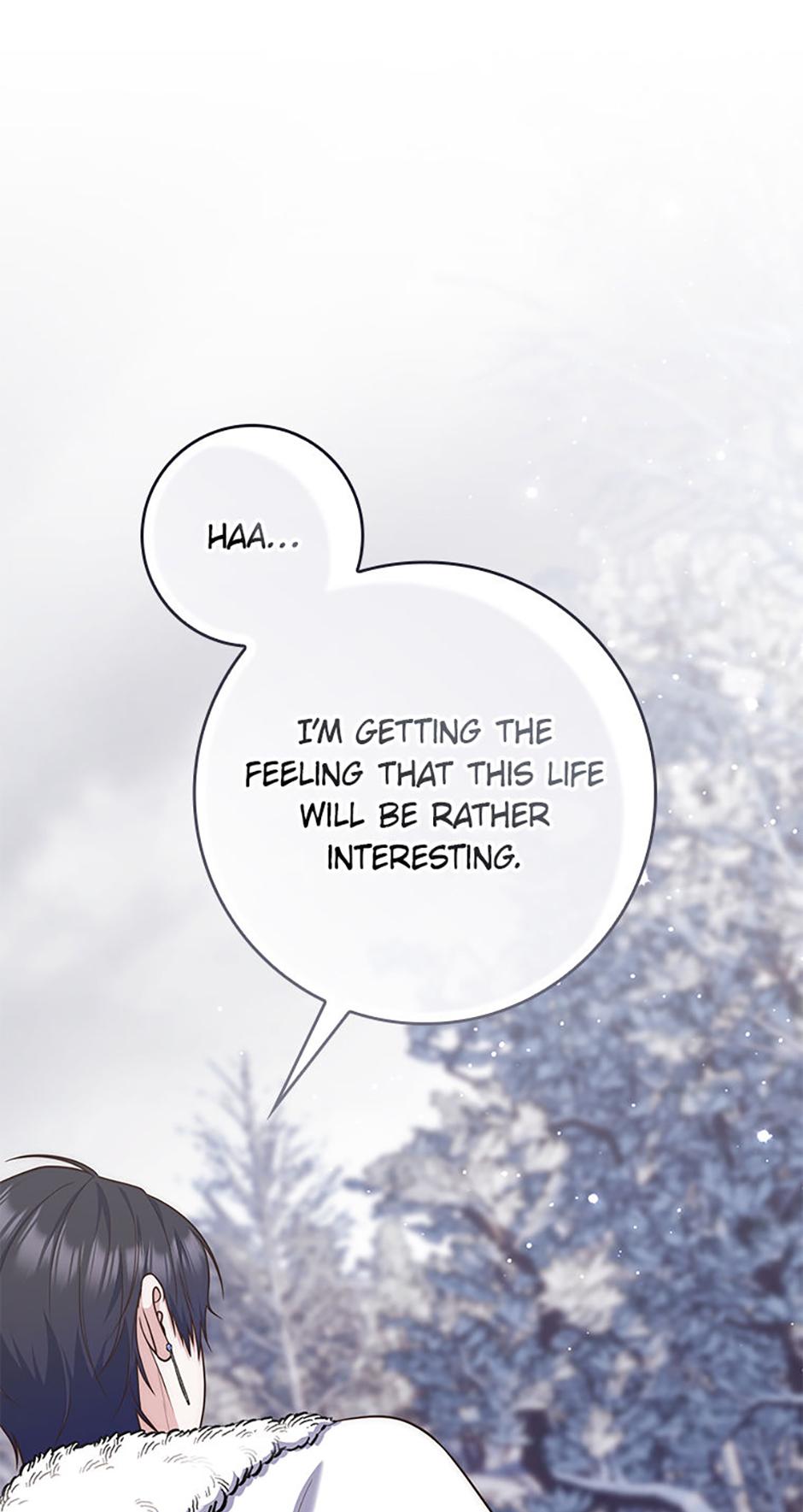 Fortune-Telling Lady - Chapter 113 - Page 1