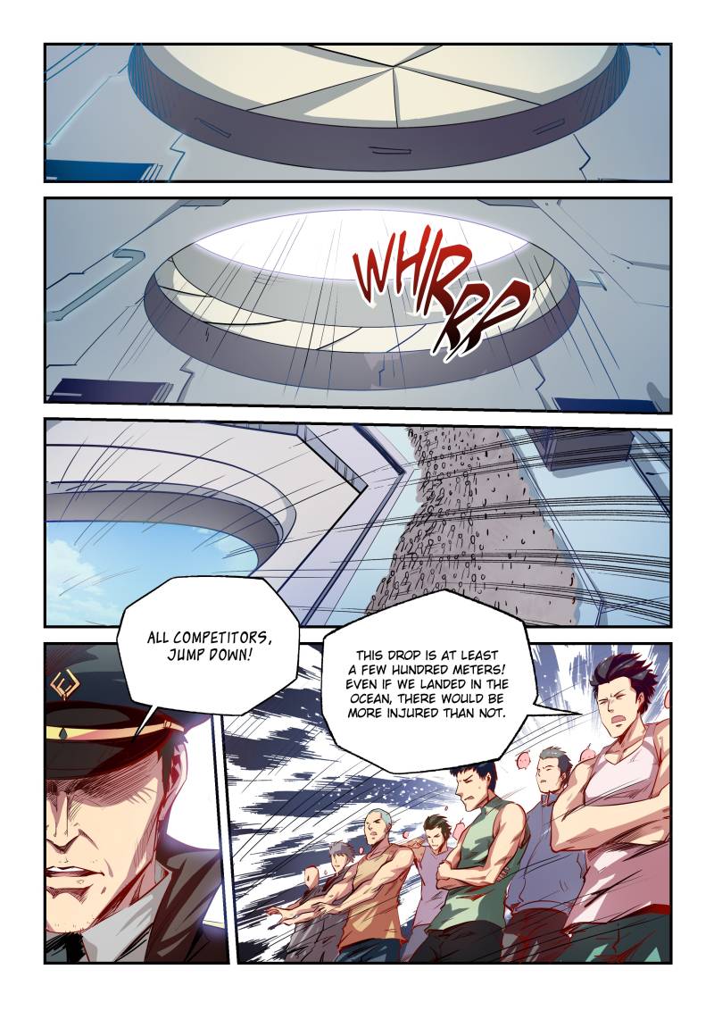 Forty Milleniums of Cultivation Comics - chapter 64 - Page 1