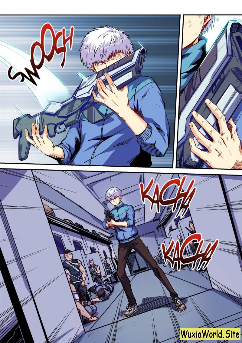 Forty Milleniums Of Cultivation - Chapter 116 - Page 1