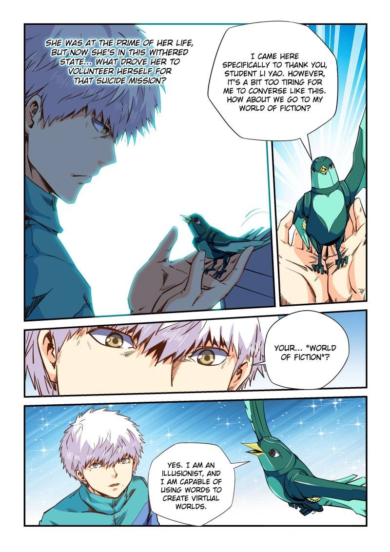 Forty Milleniums Of Cultivation - Chapter 122 - Page 2