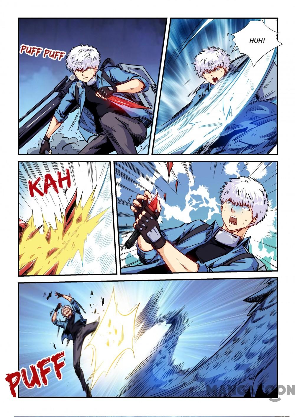 Forty Milleniums Of Cultivation - Chapter 154 - Page 2