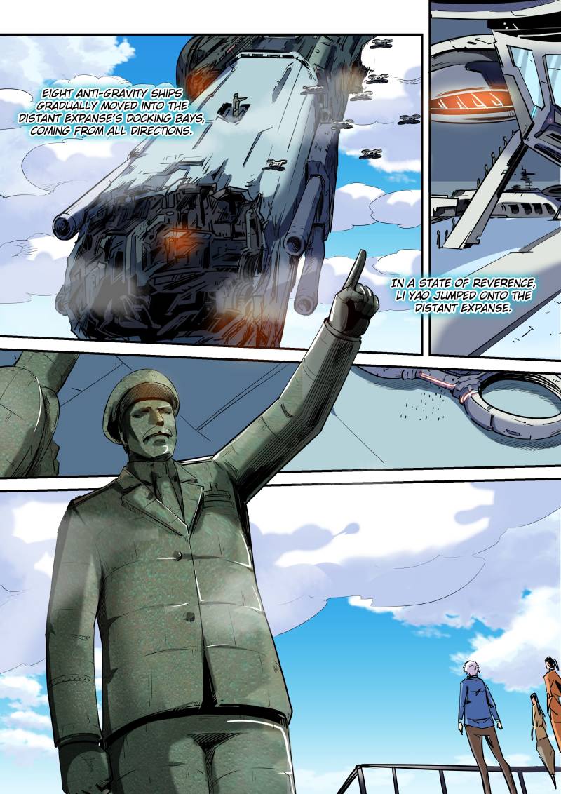 Forty Milleniums Of Cultivation - Chapter 55 - Page 1