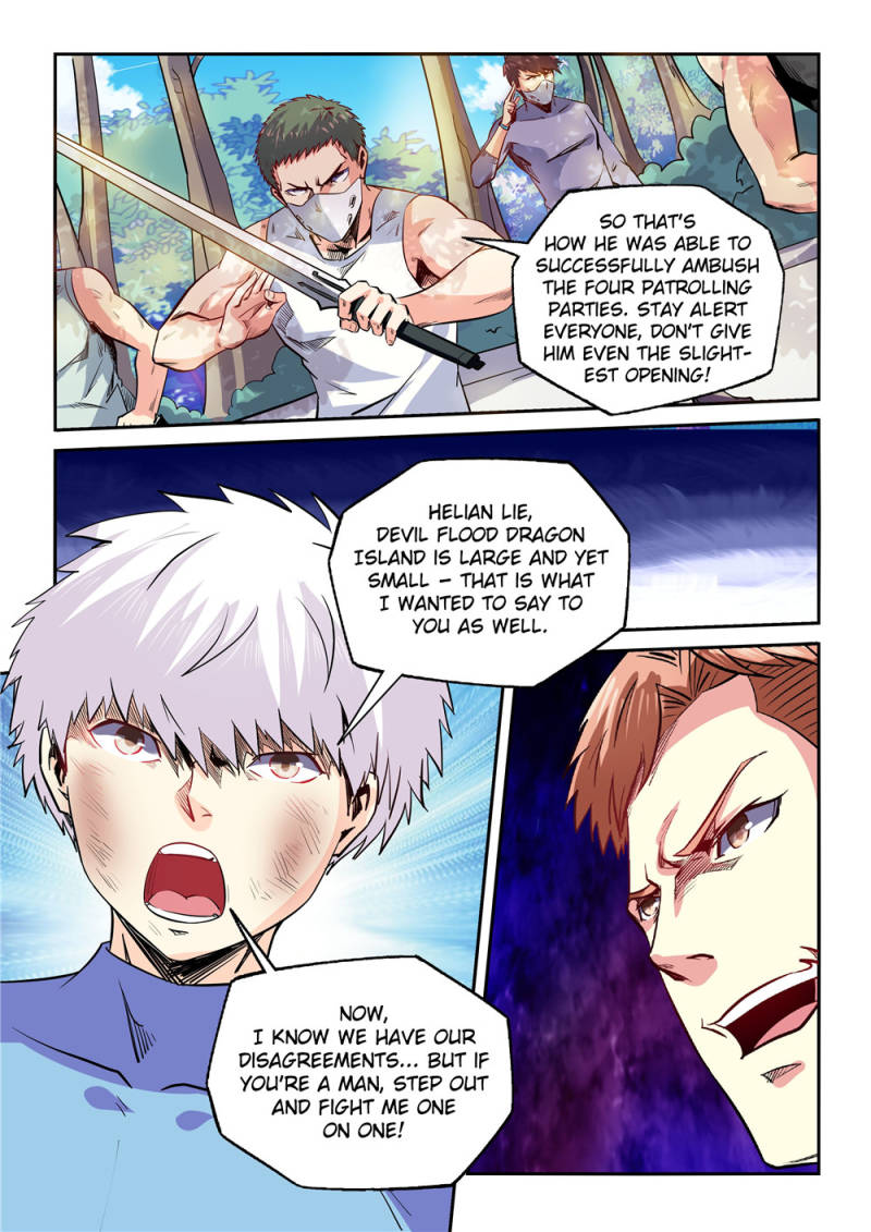 Forty Milleniums Of Cultivation - Chapter 73 - Page 2
