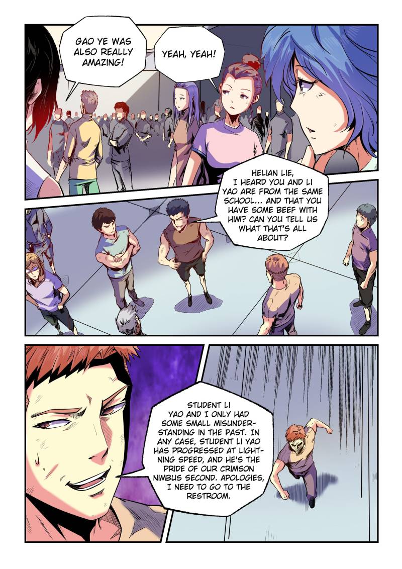 Forty Milleniums Of Cultivation - Chapter 76 - Page 1