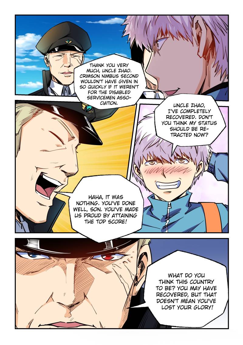 Forty Millenniums Of Cultivation - Chapter 105 - Page 2