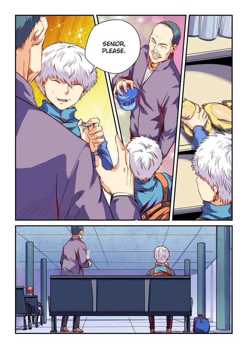 Forty Millenniums Of Cultivation - Chapter 108 - Page 2