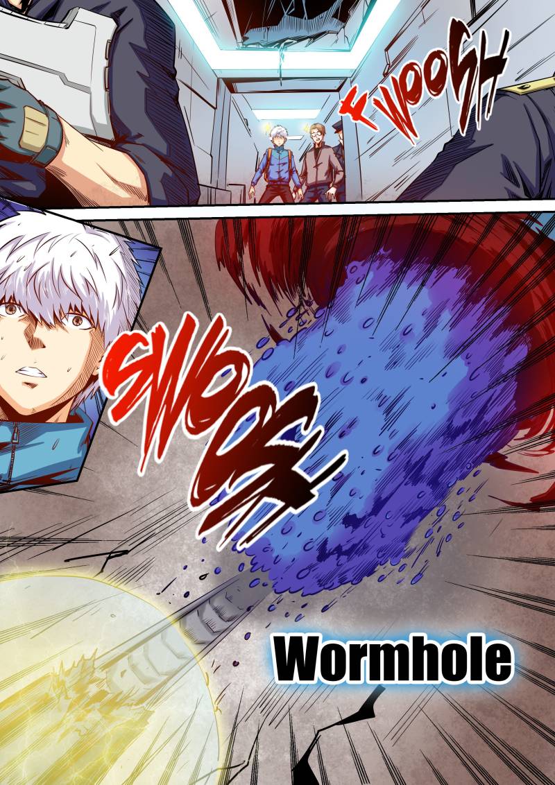 Forty Millenniums Of Cultivation - Chapter 110 - Page 1