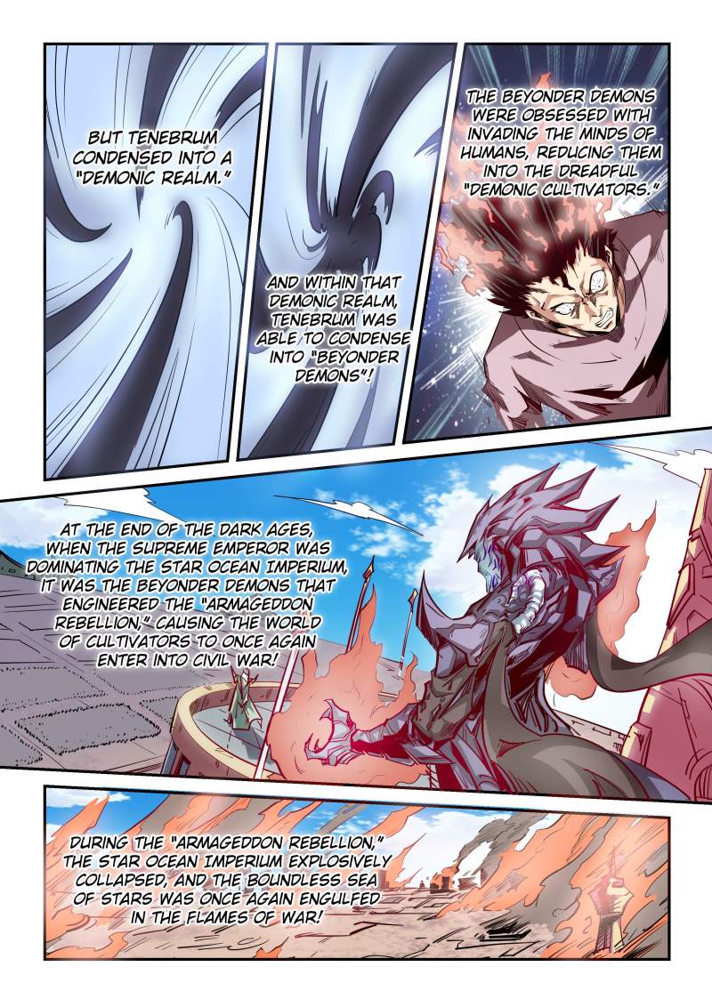 Forty Millenniums Of Cultivation - Chapter 79 - Page 2