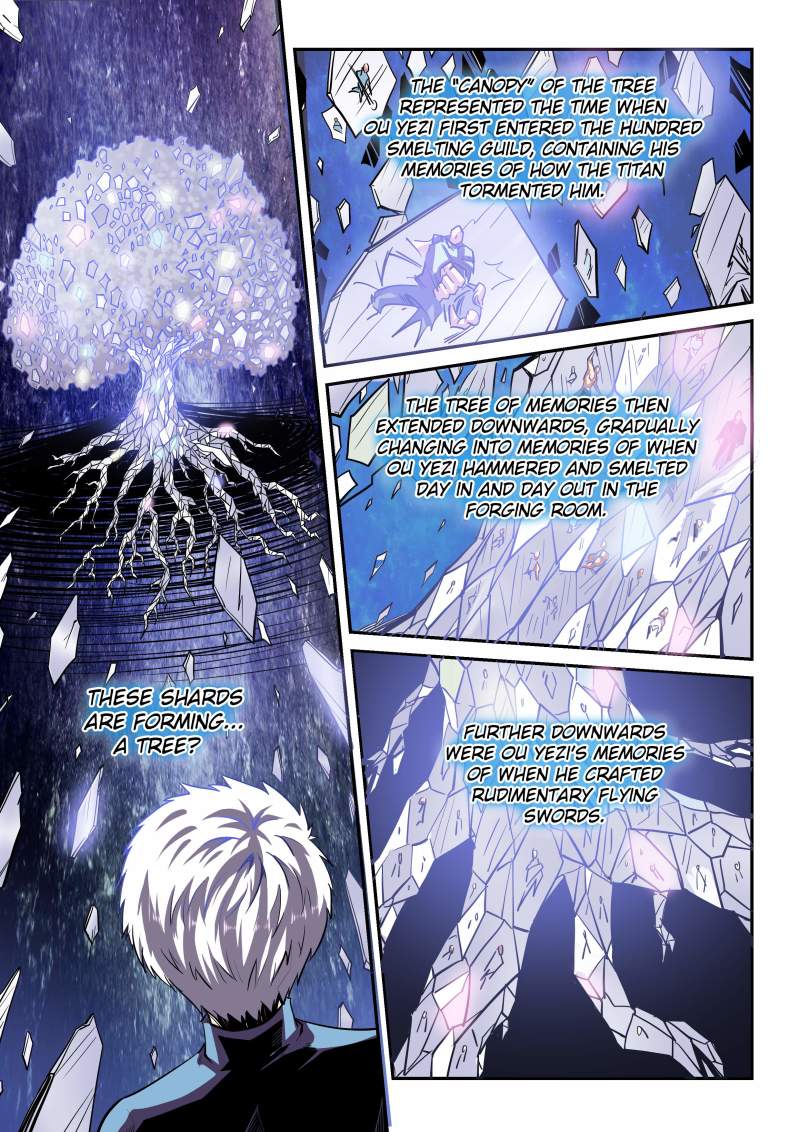 Forty Millenniums Of Cultivation - Chapter 81 - Page 2
