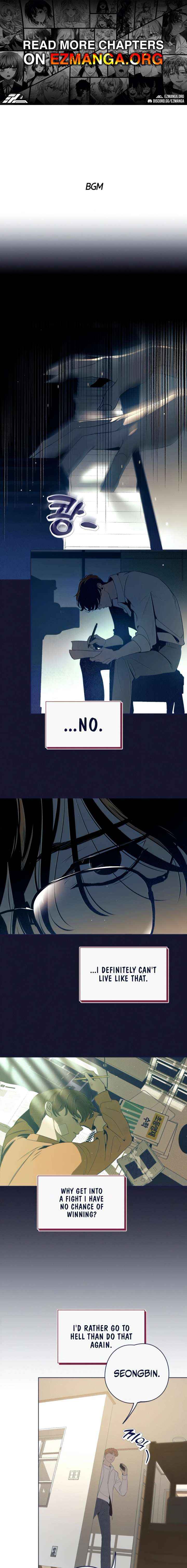 Four Choices - Chapter 26 - Page 1