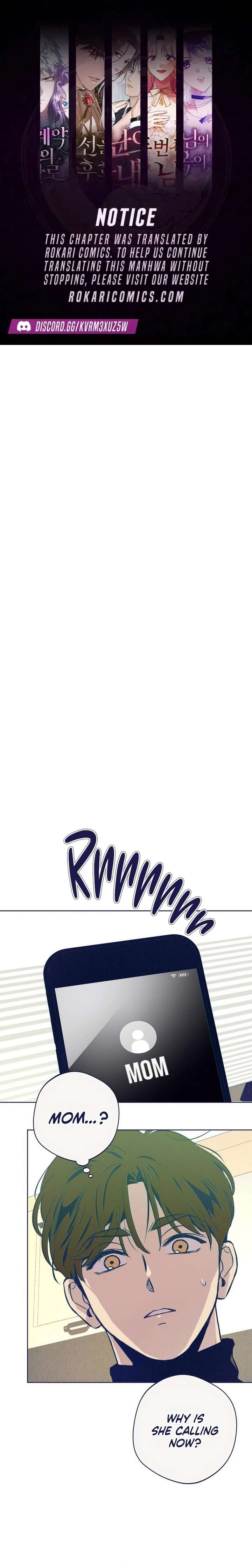 Four Choices - Chapter 34 - Page 2