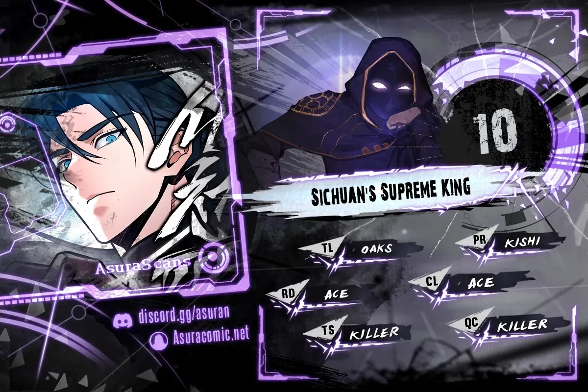 Four Heavenly Kings - Chapter 10 - Page 1