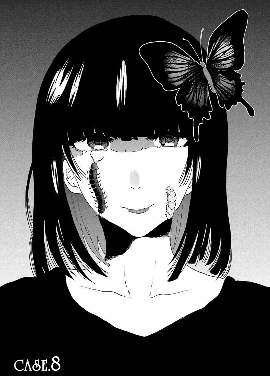 Freaks' Café - Chapter 8 - Page 1