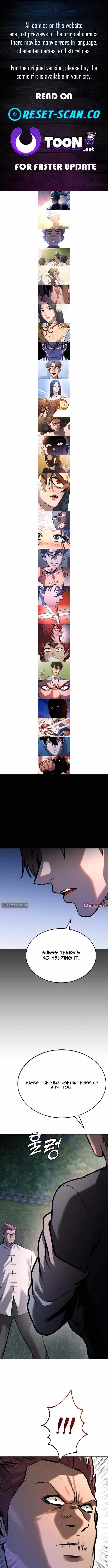 Freaky Killer - Chapter 30 - Page 1