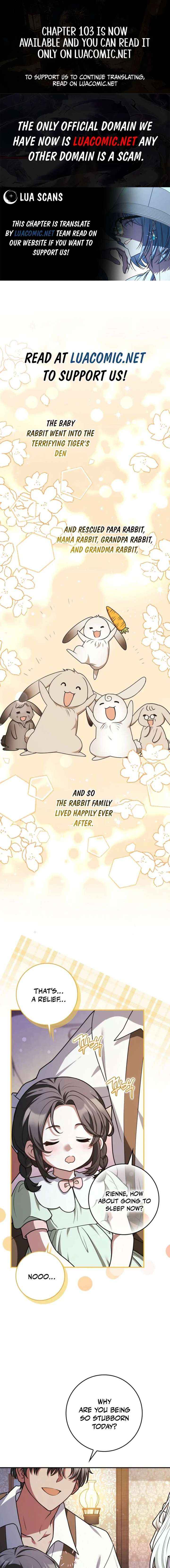 Friends Shouldn’t Act This Way - Chapter 101 - Page 1