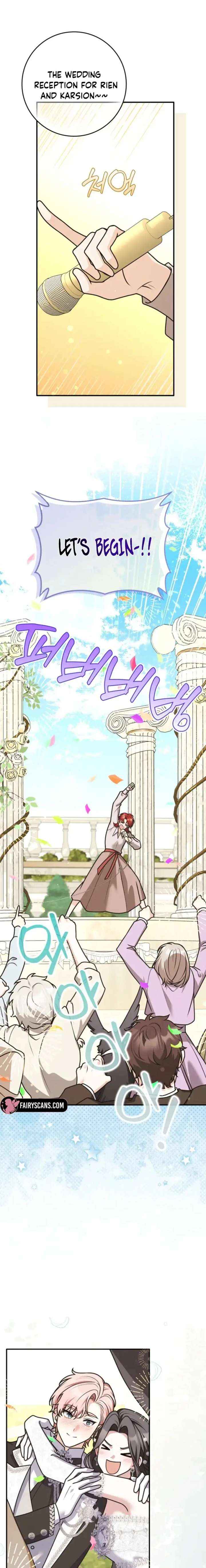 Friends Shouldn’t Act This Way - Chapter 106 - Page 1