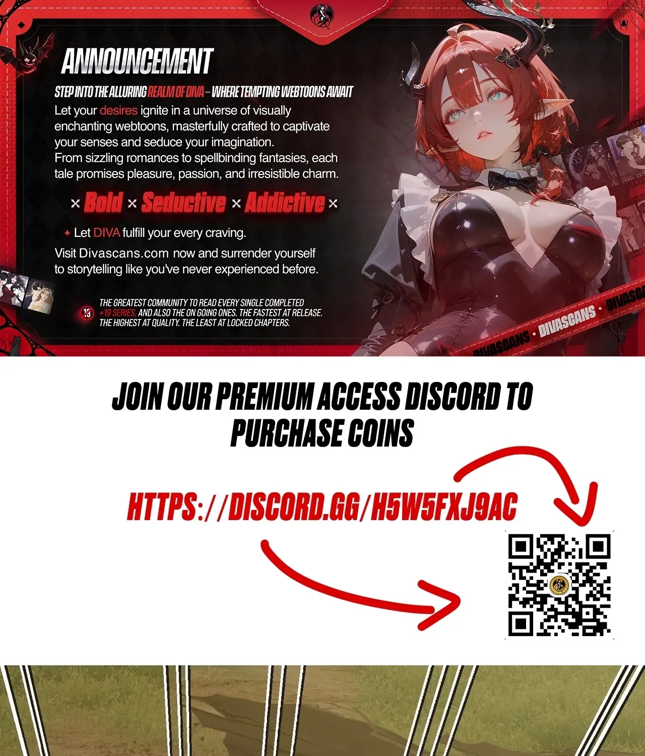 From Day Until Night - Chapter 23 - Page 1