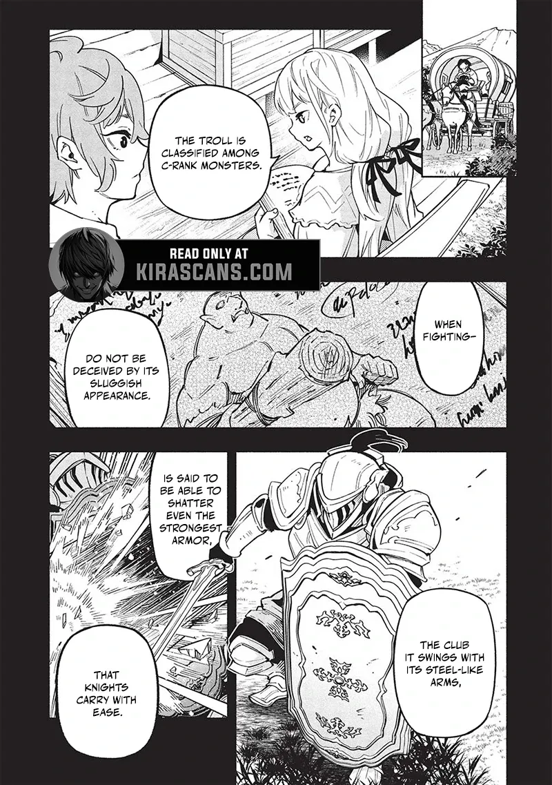 From Hatching Skill To The Strongest Tamer - Chapter 4 - Page 1