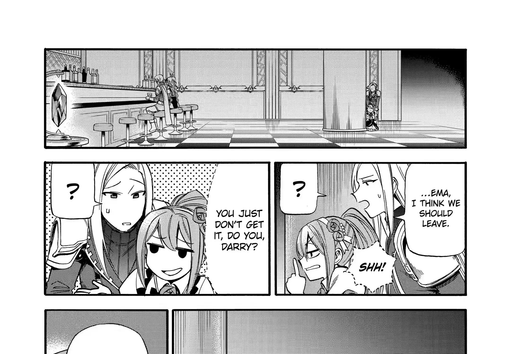 From Leveling Up the Hero to Leveling Up a Nation - Chapter 15.3 - Page 1