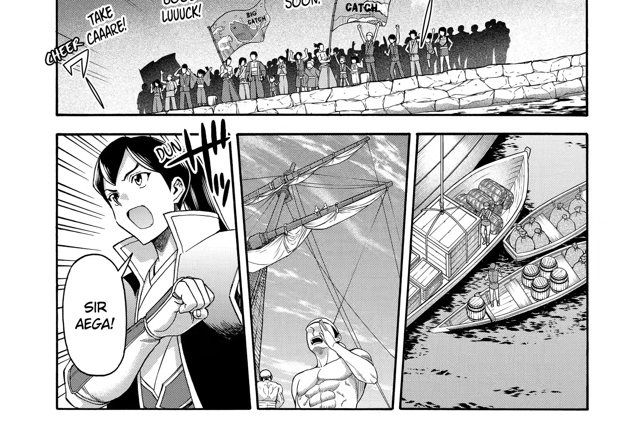 From Leveling Up the Hero to Leveling Up a Nation - Chapter 19.2 - Page 2