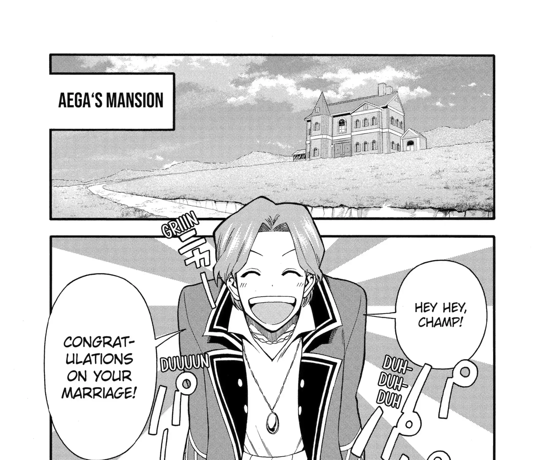 From Leveling Up the Hero to Leveling Up a Nation - Chapter 41.2 - Page 1