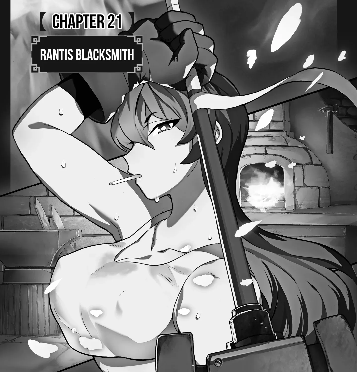 From Leveling Up the Hero to Leveling Up a Nation - Chapter 63.4 - Page 1