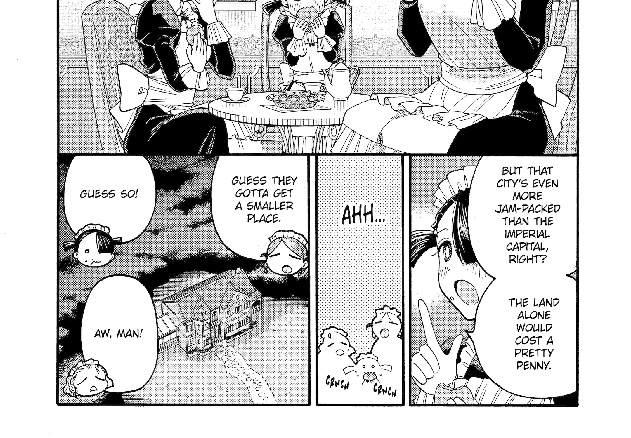 From Leveling Up the Hero to Leveling Up a Nation - Chapter 65 - Page 2