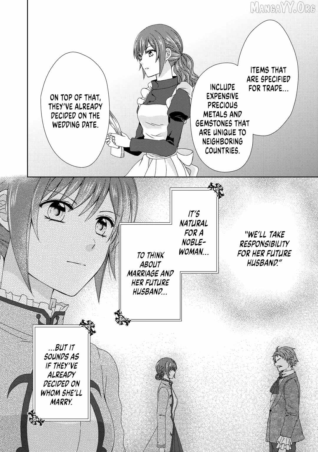 From Maid To Mother - Chapter 84 - Page 2