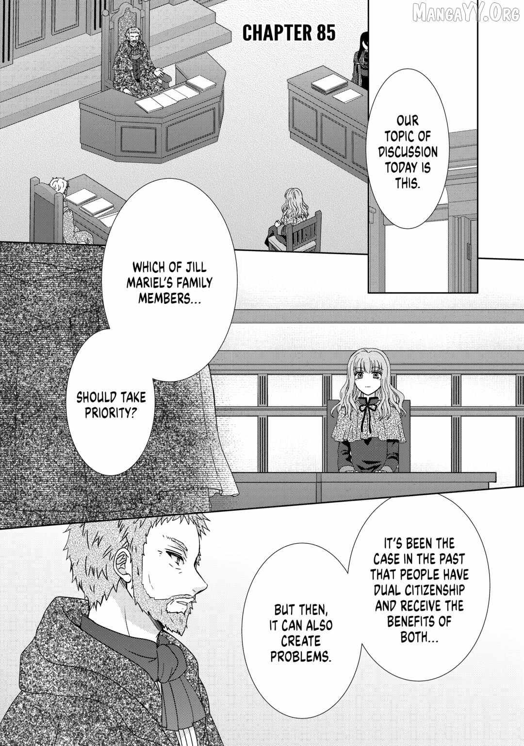 From Maid To Mother - Chapter 85 - Page 1