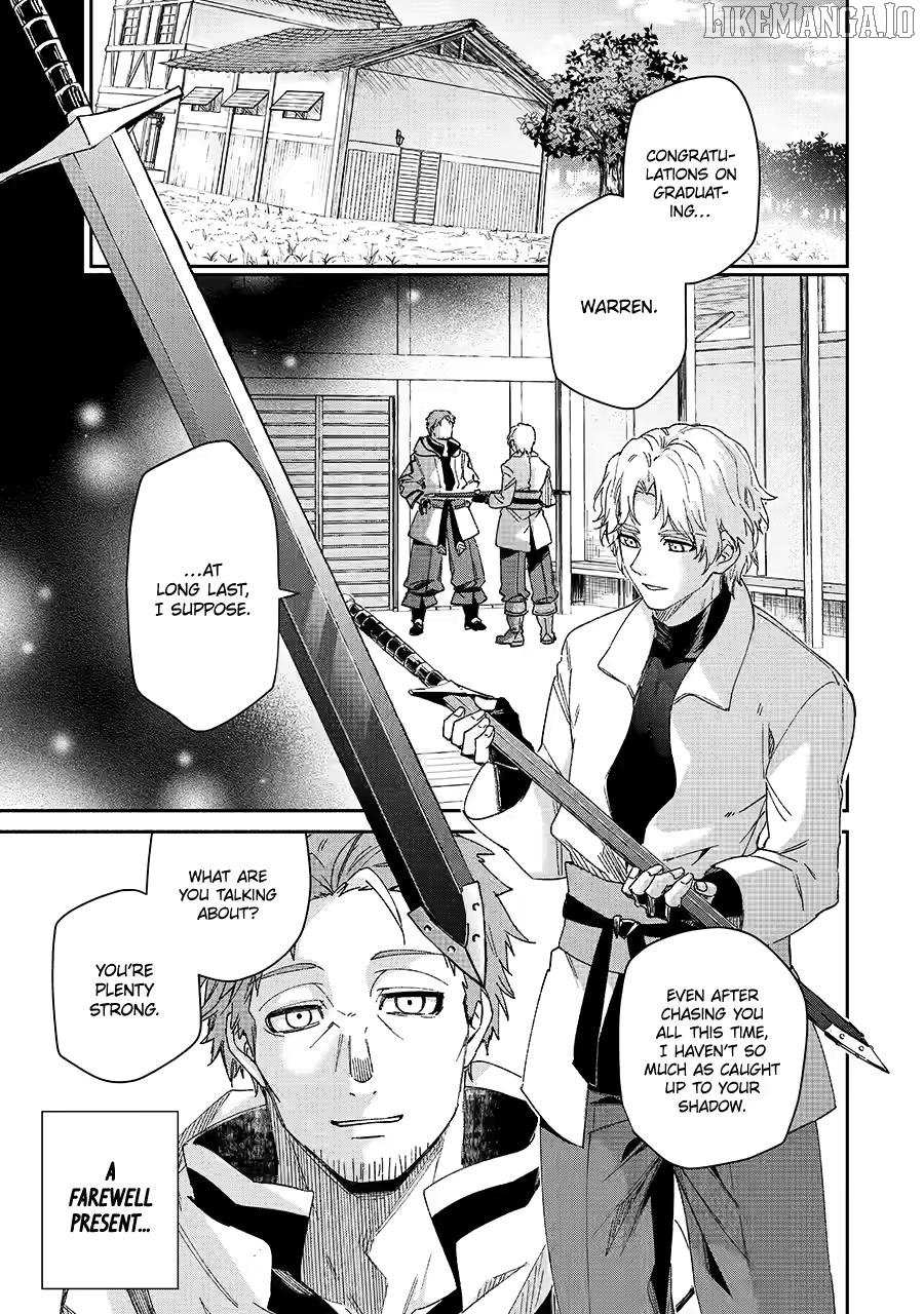 From Old Country Bumpkin to Master Swordsman - The Mage Knight's Origin - Chapter 2 - Page 1