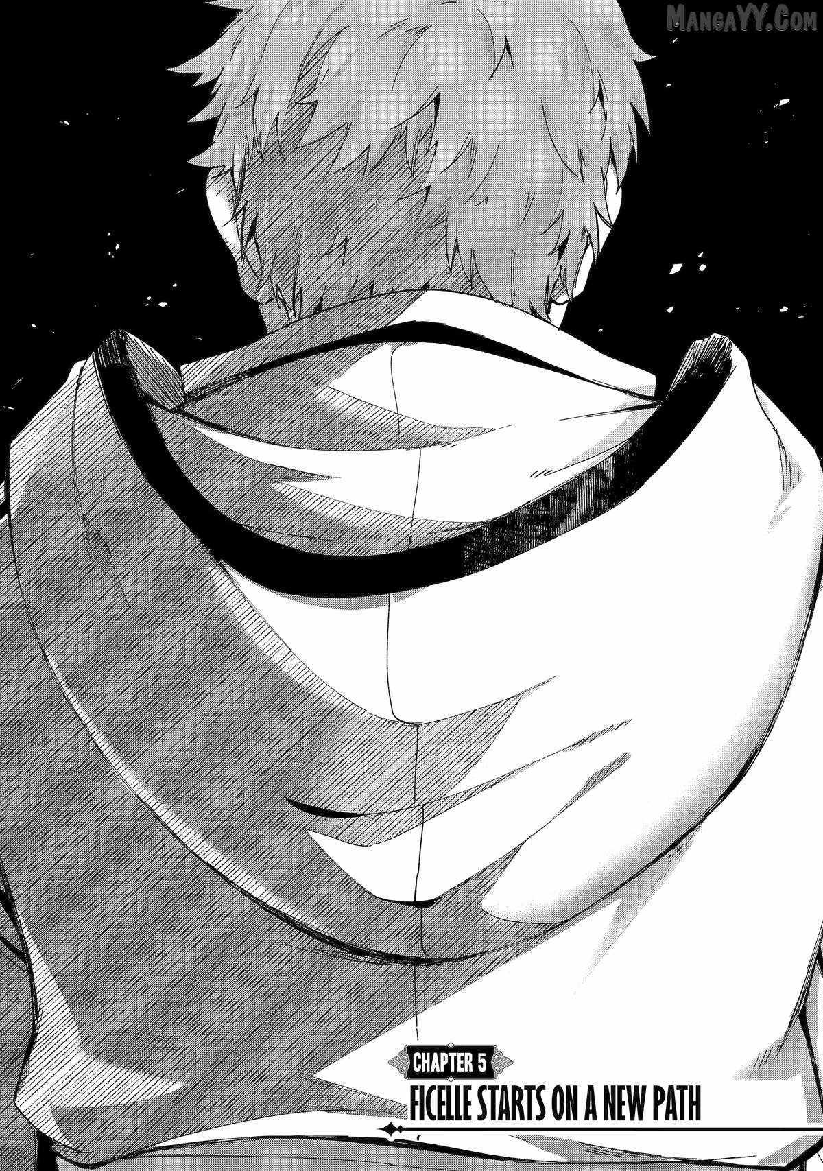 From Old Country Bumpkin to Master Swordsman - The Mage Knight's Origin - Chapter 5 - Page 1