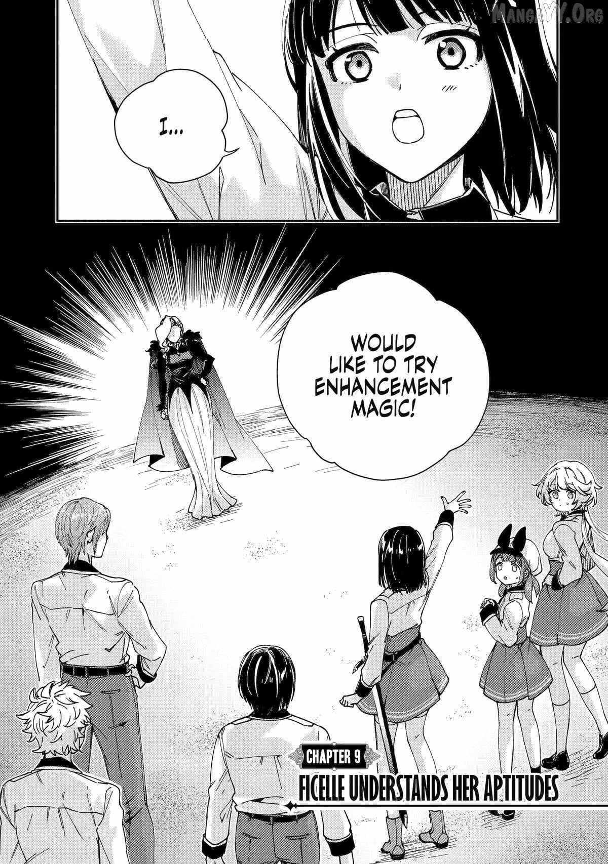 From Old Country Bumpkin to Master Swordsman - The Mage Knight's Origin - Chapter 9 - Page 1