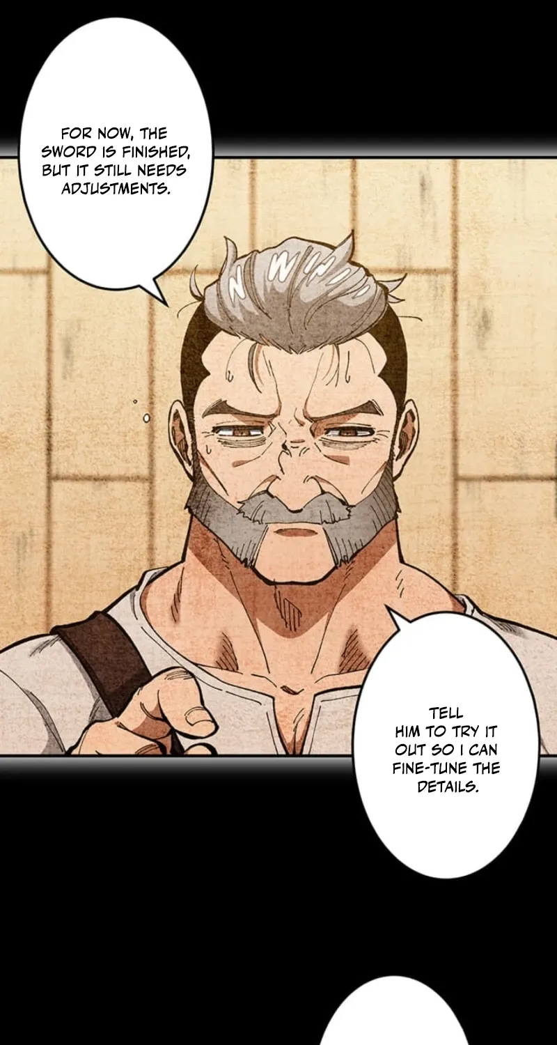 From Old Country Bumpkin to Master Swordsman (Webtoon Version) - Chapter 53 - Page 2