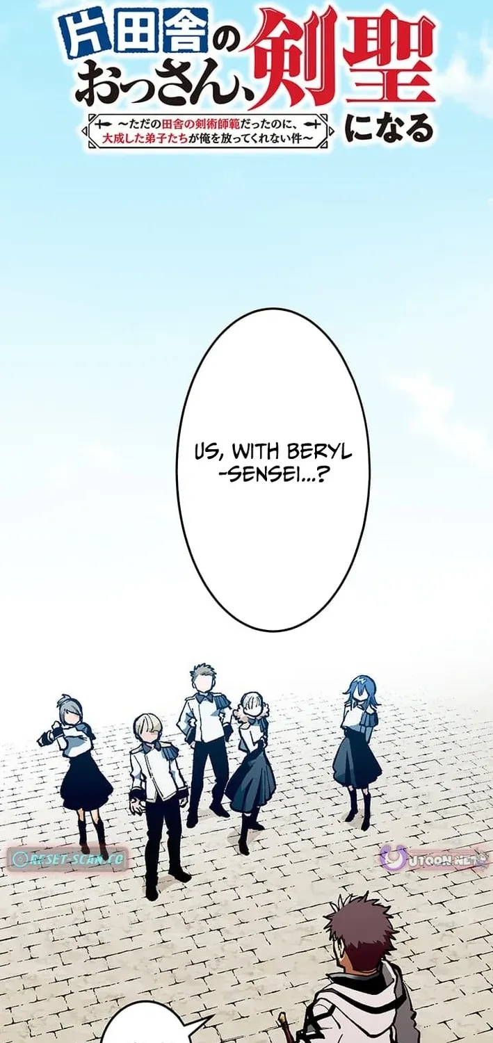 From Old Country Bumpkin to Master Swordsman (Webtoon Version) - Chapter 73 - Page 2