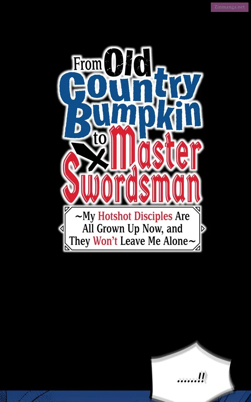 From Old Country Bumpkinto Master Swordsman - Chapter 40 - Page 1