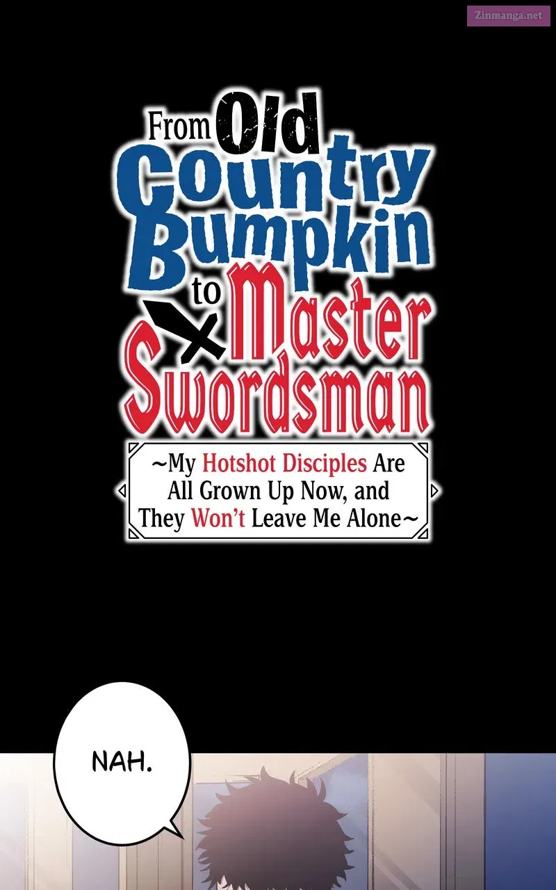 From Old Country Bumpkinto Master Swordsman - Chapter 54 - Page 1