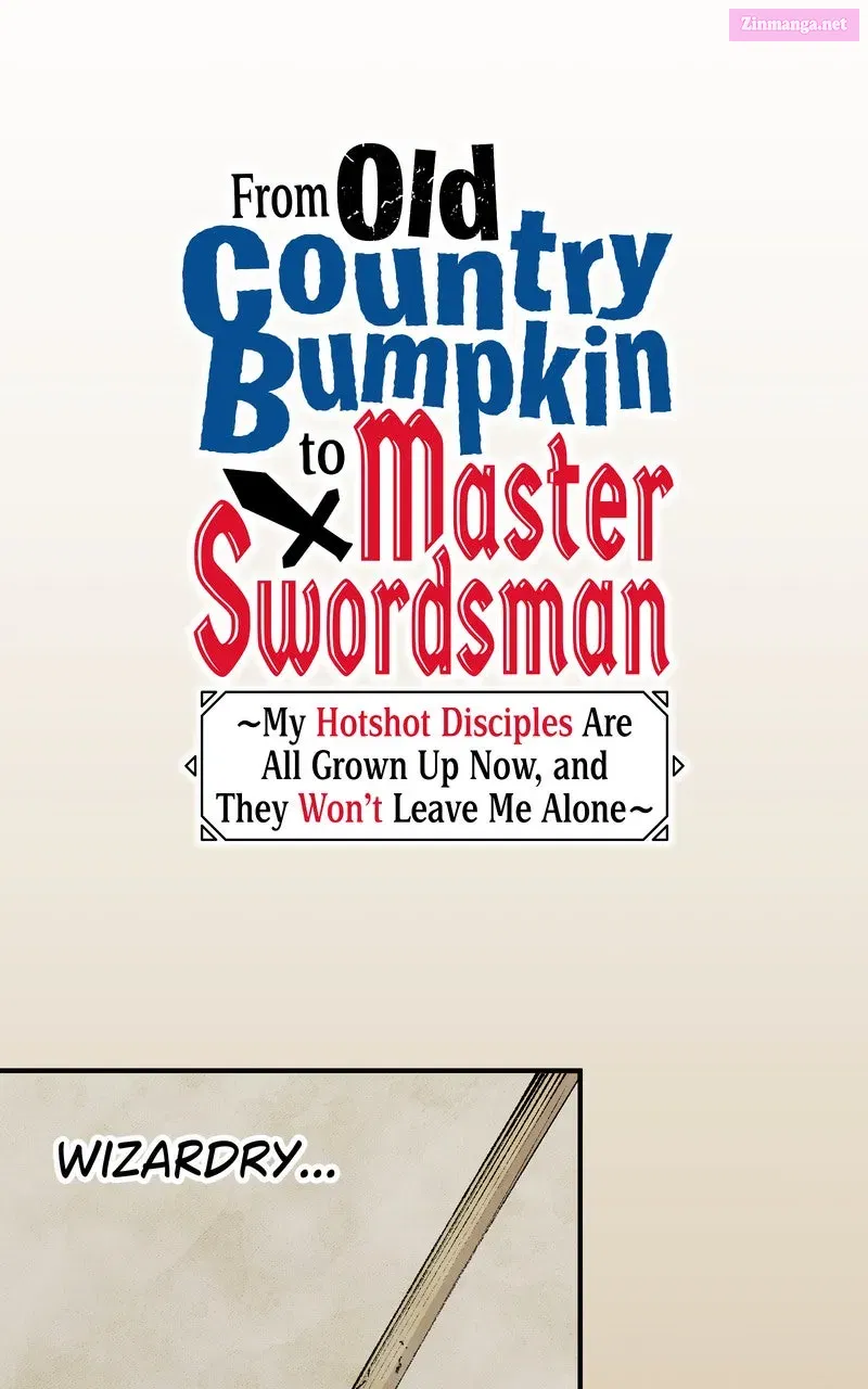From Old Country Bumpkinto Master Swordsman - Chapter 57 - Page 1