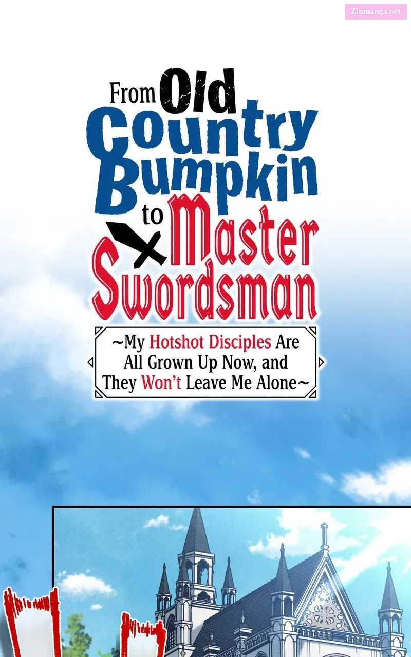From Old Country Bumpkinto Master Swordsman - Chapter 58 - Page 1