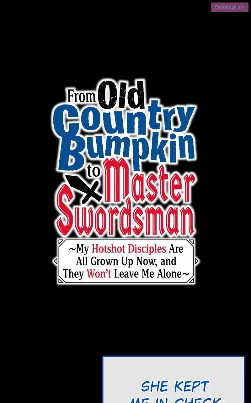 From Old Country Bumpkinto Master Swordsman - Chapter 60 - Page 1