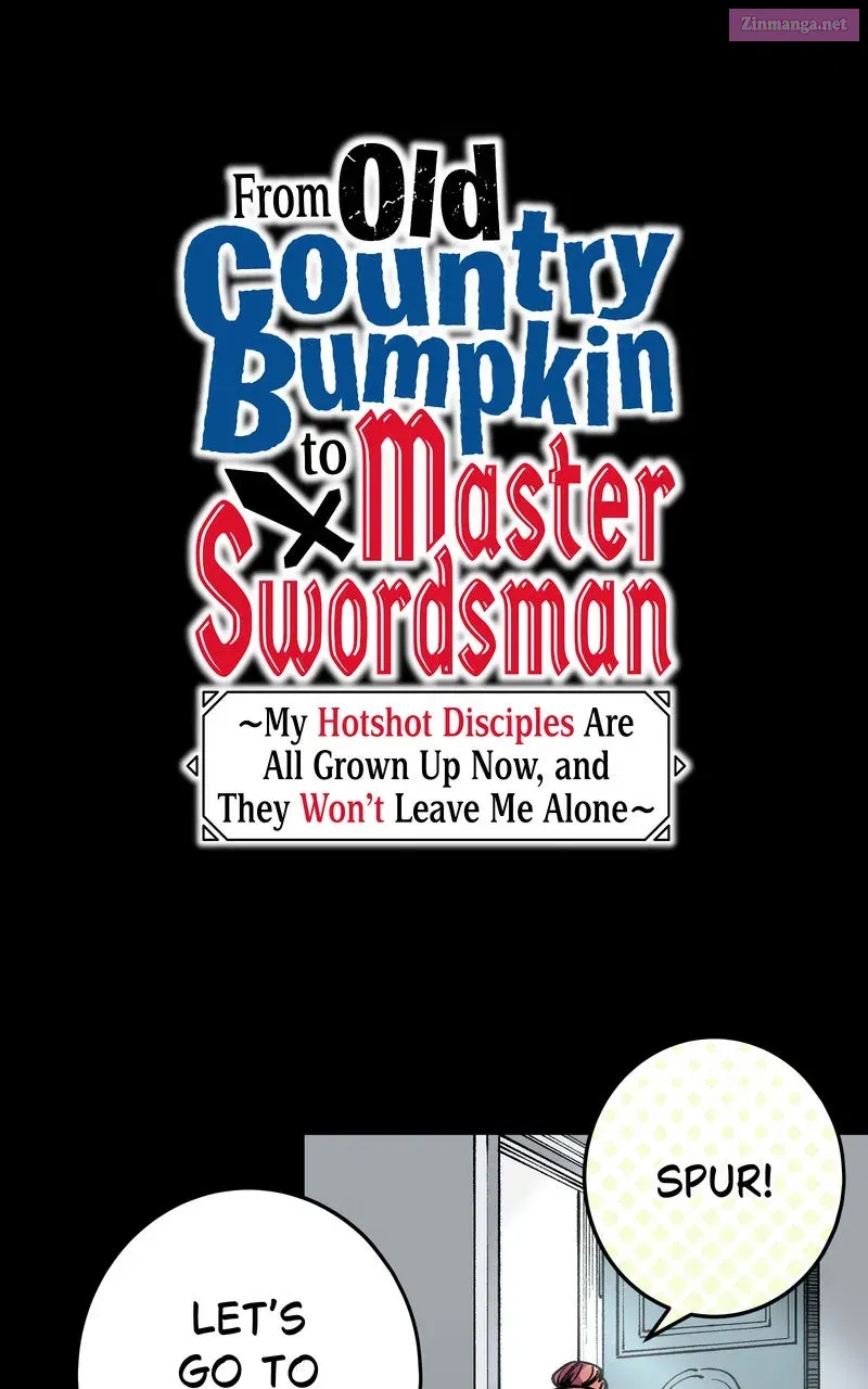 From Old Country Bumpkinto Master Swordsman - Chapter 62 - Page 1