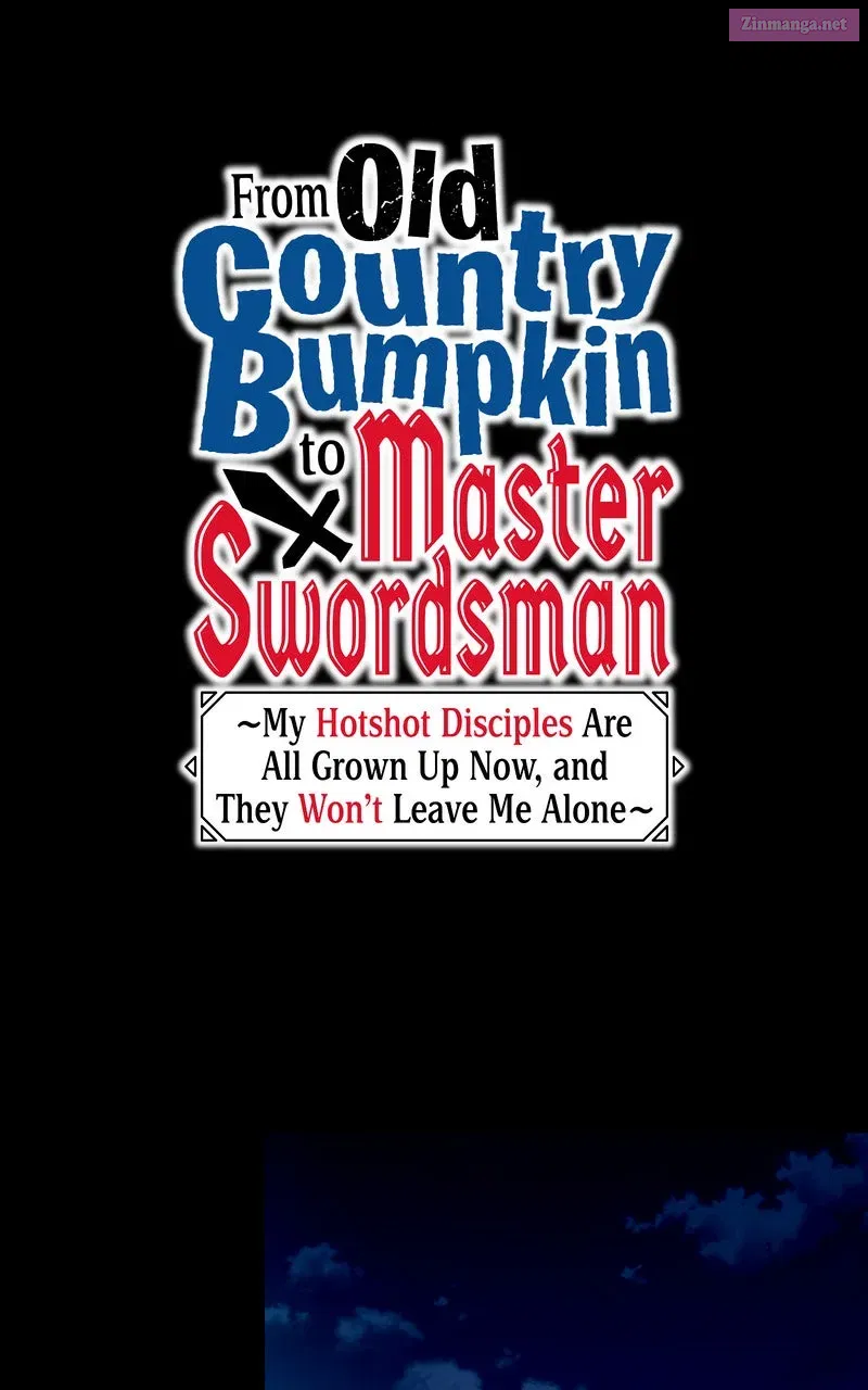 From Old Country Bumpkinto Master Swordsman - Chapter 63 - Page 1