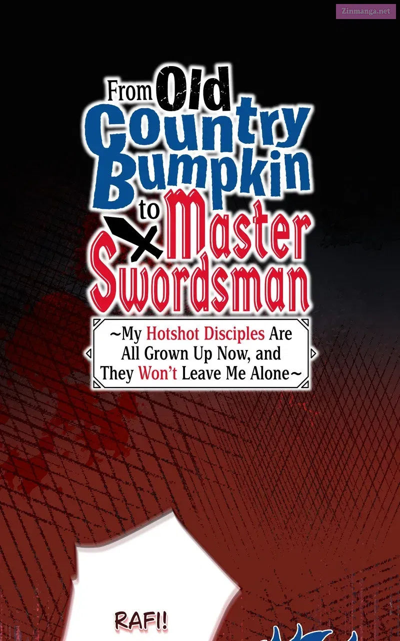 From Old Country Bumpkinto Master Swordsman - Chapter 64 - Page 1