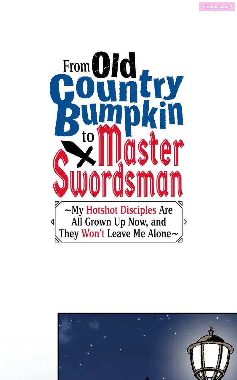 From Old Country Bumpkinto Master Swordsman - Chapter 8 - Page 1
