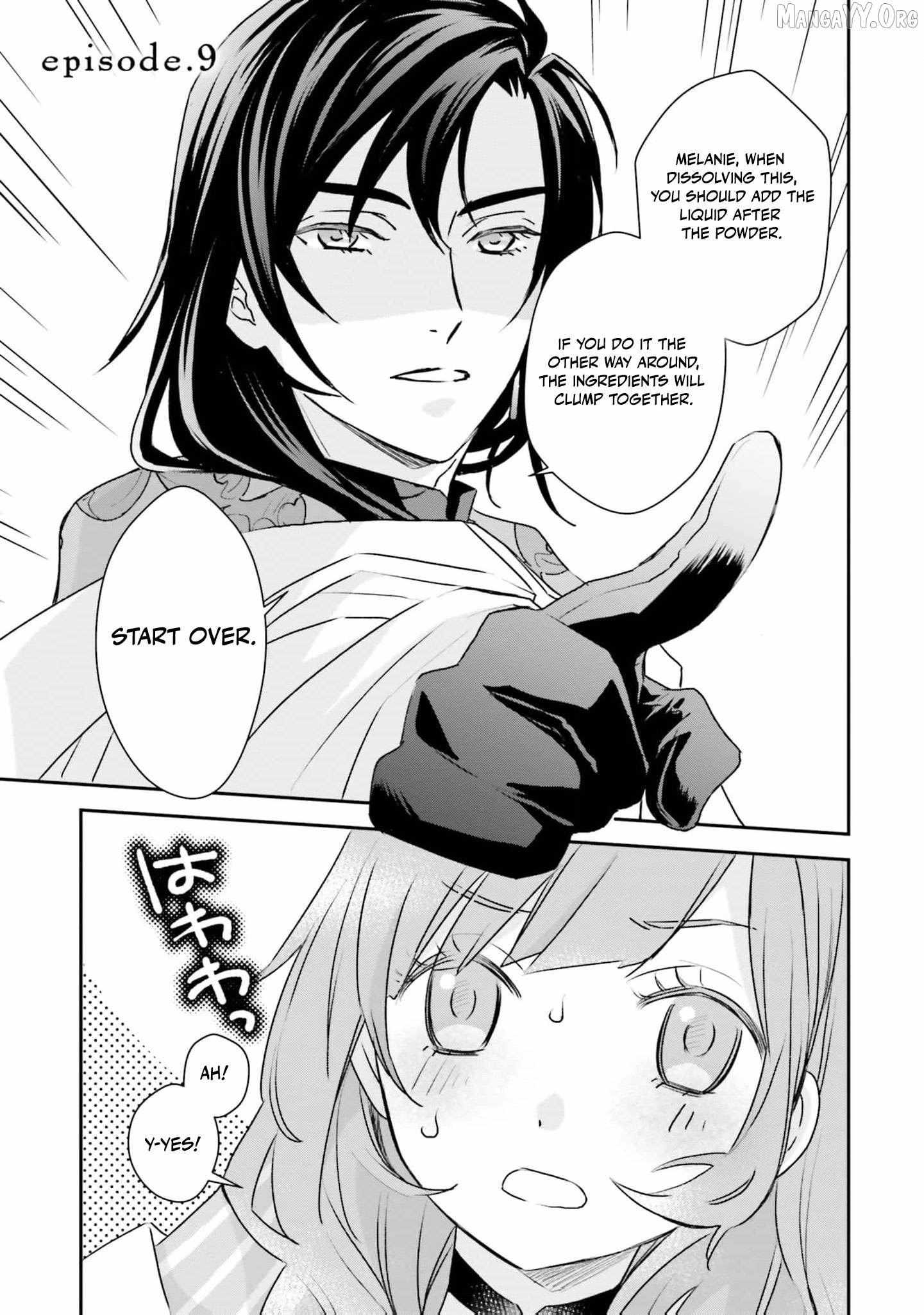 From Outcast to Esteemed: The Royal Court Magician’s Fiancée - Chapter 9 - Page 2