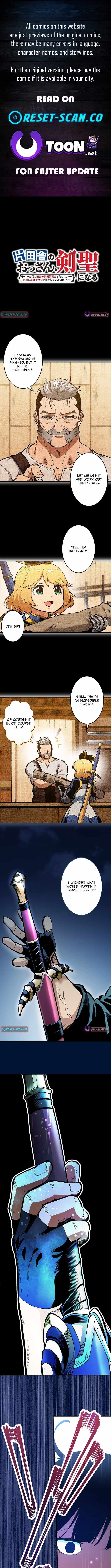 From Rural Instructor to Sword Saint (Webtoon) - Chapter 53 - Page 1