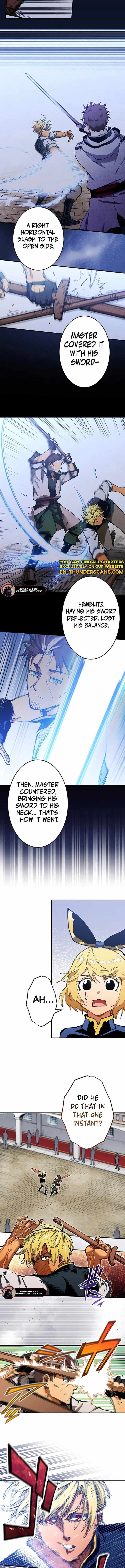 From Rural Instructor to Sword Saint (Webtoon) - Chapter 6 - Page 2