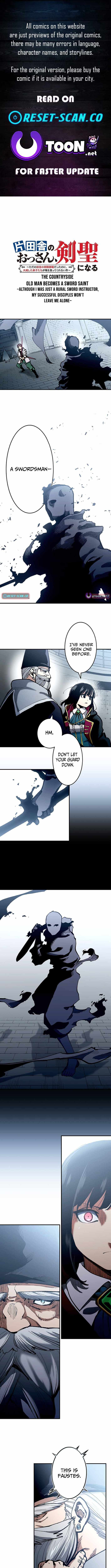 From Rural Instructor to Sword Saint - Chapter 77 - Page 1