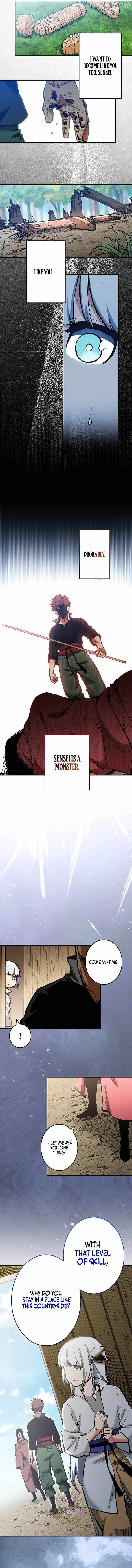 From Rural Instructor to Sword Saint - Chapter 82 - Page 2